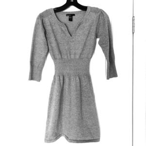 MNG Basics Grey Dress XS